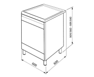 Smeg CO68GMA8 - 1399626 - zdjęcie 2